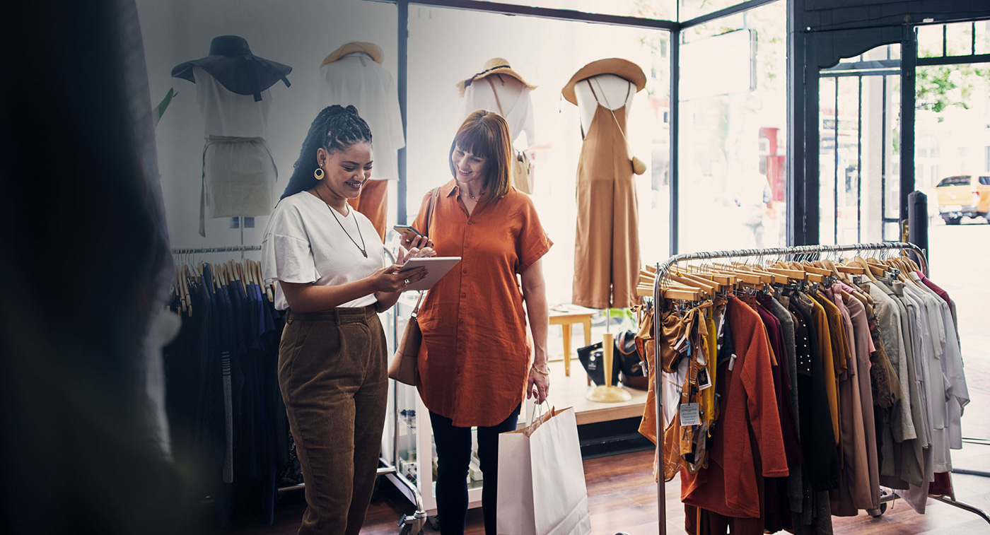 DIGITAL TRANSFORMATION FOR FASHION RETAILERS - Groupsoft US